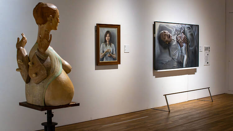 NHK Sunday Museum 50th Anniversary Exhibition