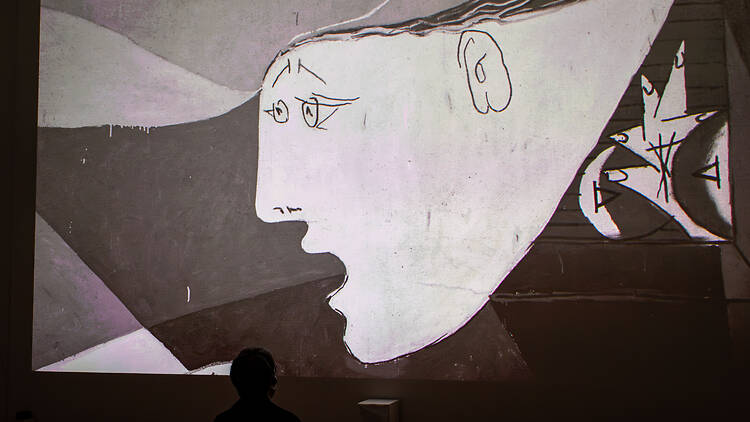 NHK Sunday Museum 50th Anniversary Exhibition