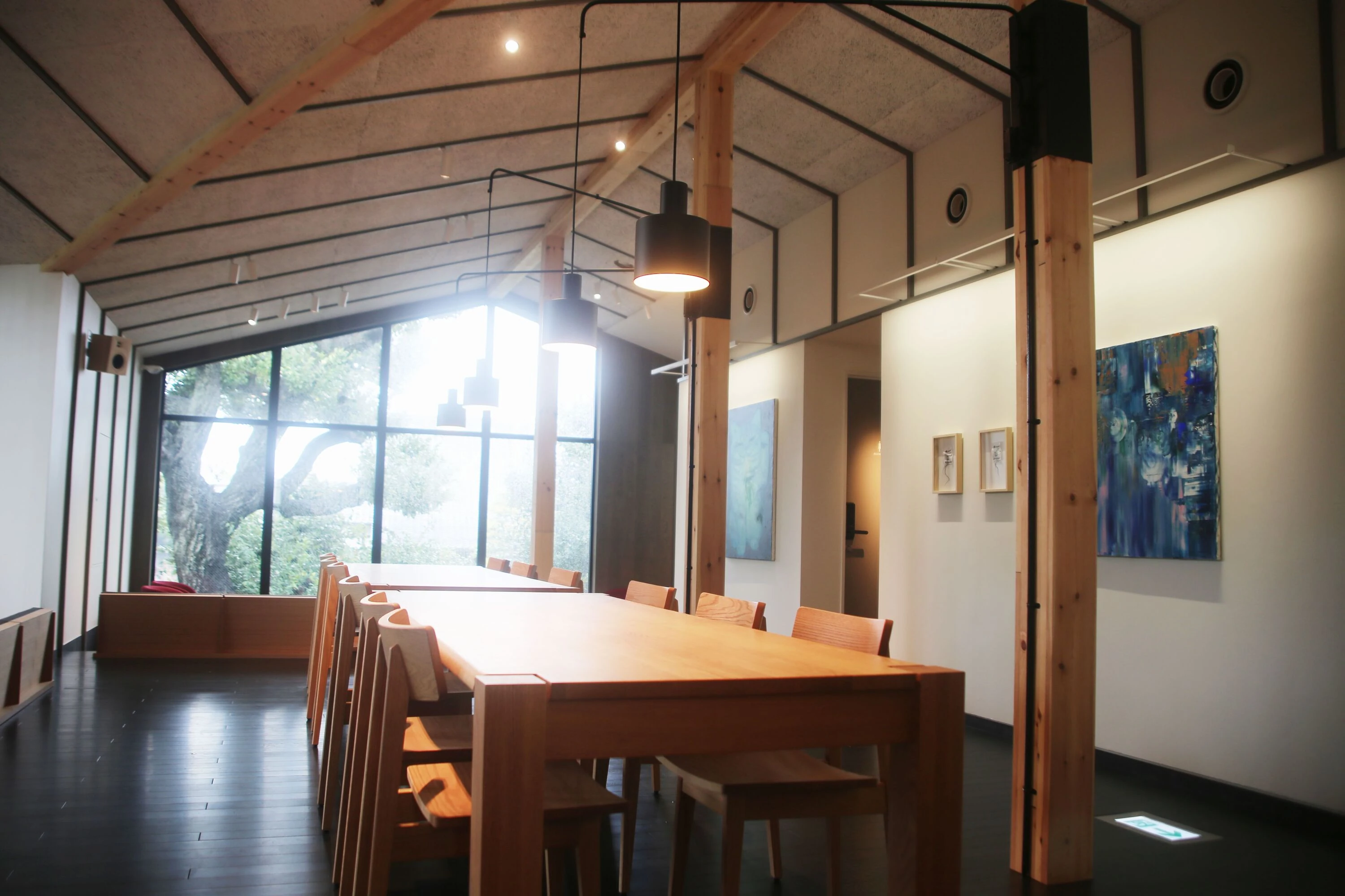 スターバックス カフェ & アートギャラリー 谷中御殿坂