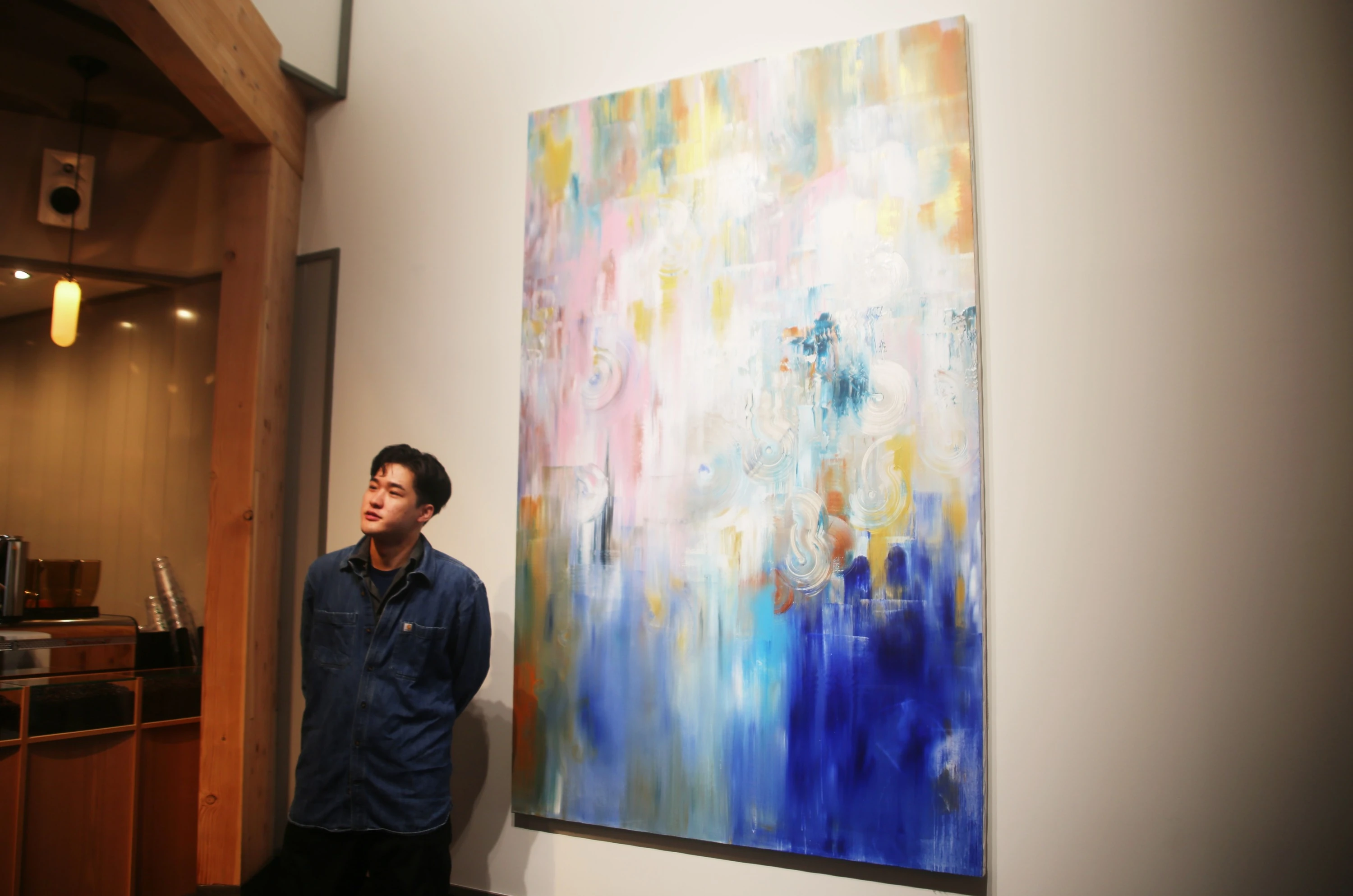 Starbucks Cafe & Art Gallery Yanaka Gotenzaka