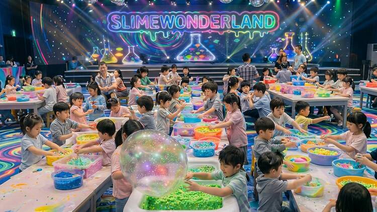 Slime Wonderland