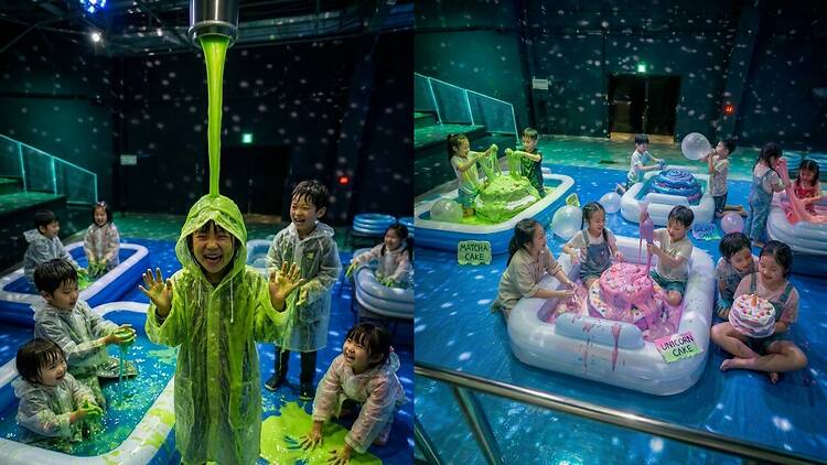 Slime Wonderland