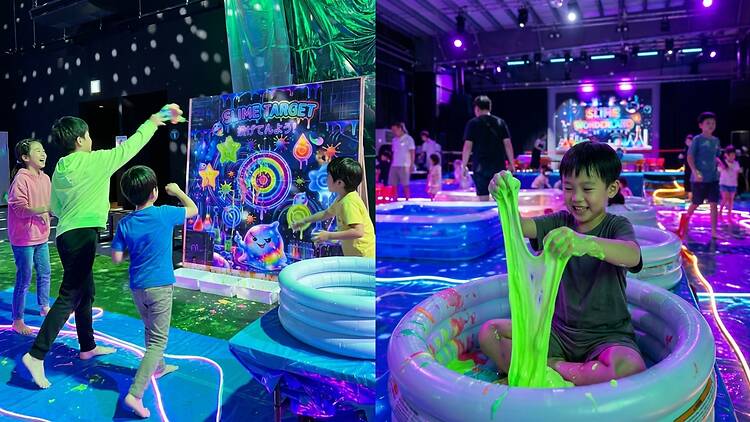 Slime Wonderland