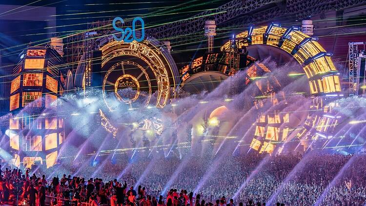 S2O Songkran Music Festival