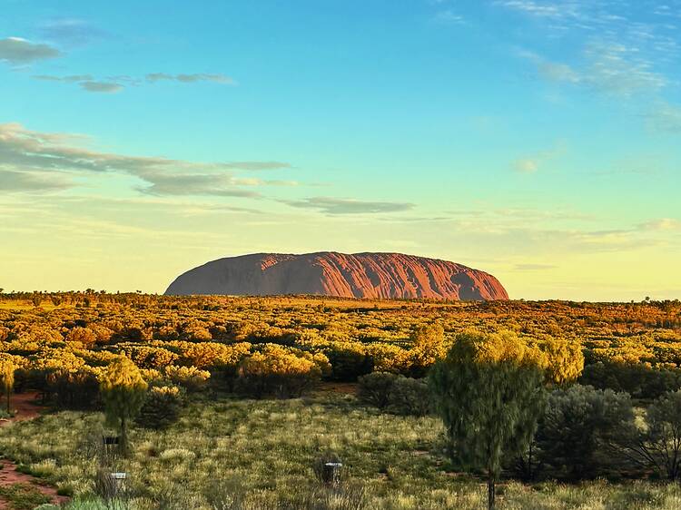 The 21 best things to do in Uluṟu