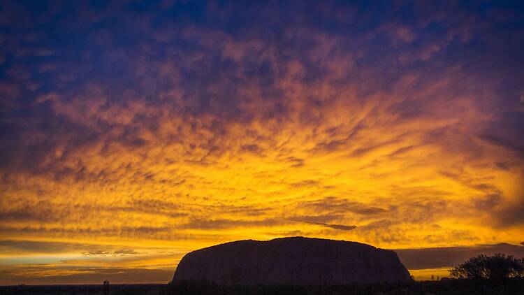 Watch the world's best sunset
