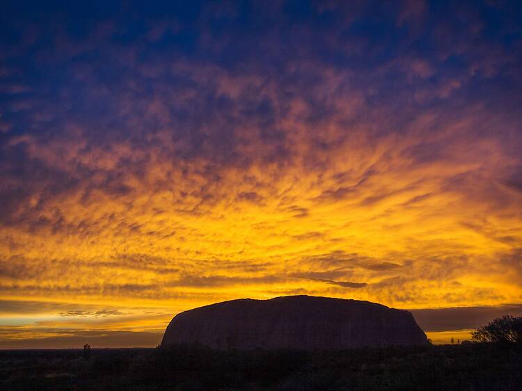 Watch the world's best sunset