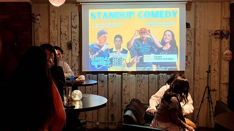 Kansai Comedy Club