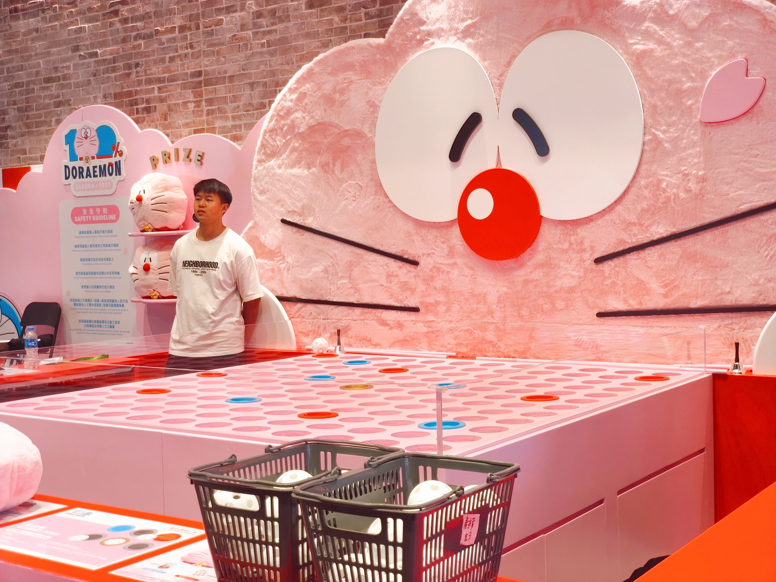 Doraemon Sakura Festival 