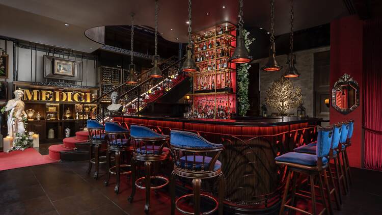 Medici Playhouse Italian Restaurant & Bar Bangkok