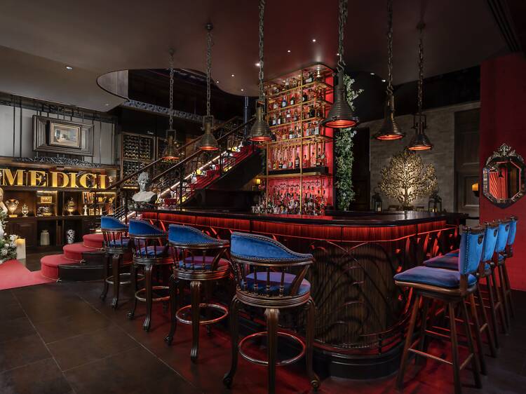 Medici Playhouse Italian Restaurant & Bar Bangkok