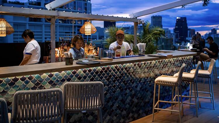 View Rooftop Bar View Rooftop Bar