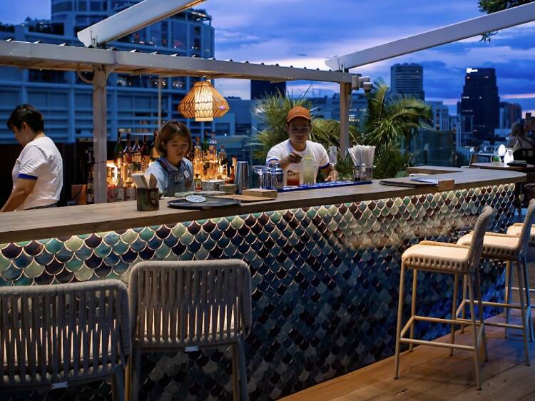 View Rooftop Bar