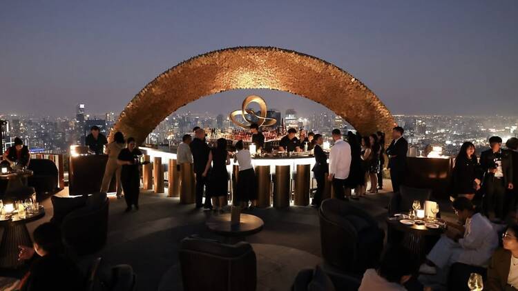 NOBU Rooftop Bar NOBU Rooftop Bar