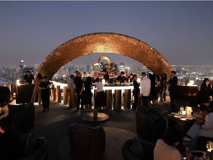 NOBU Rooftop Bar NOBU Rooftop Bar