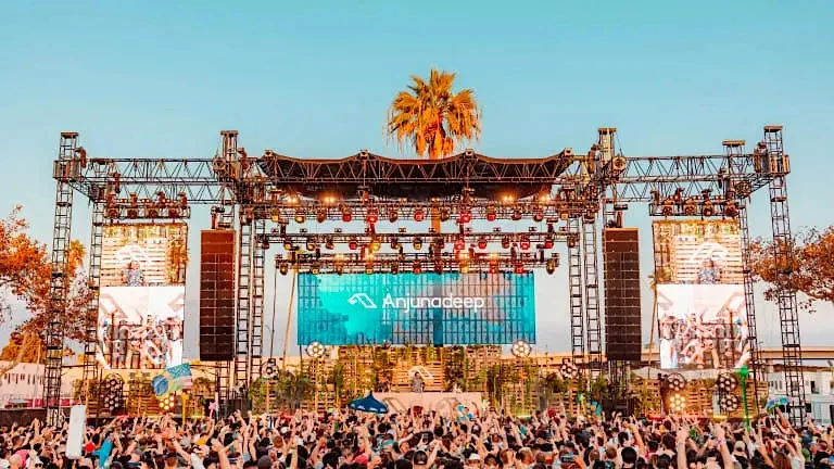 Anjunadeep Open Air Johannebsburg