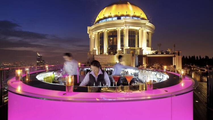 Sky Bar by lebua Sky Bar by lebua