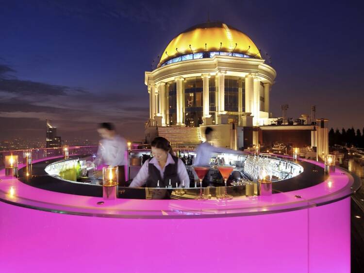 Sky Bar by lebua Sky Bar by lebua