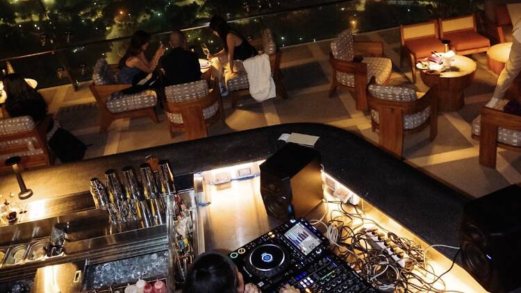 Spire at Dusit Thani Bangkok Spire at Dusit Thani Bangkok