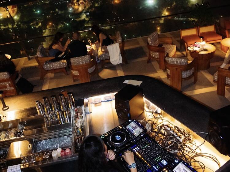 Spire at Dusit Thani Bangkok Spire at Dusit Thani Bangkok