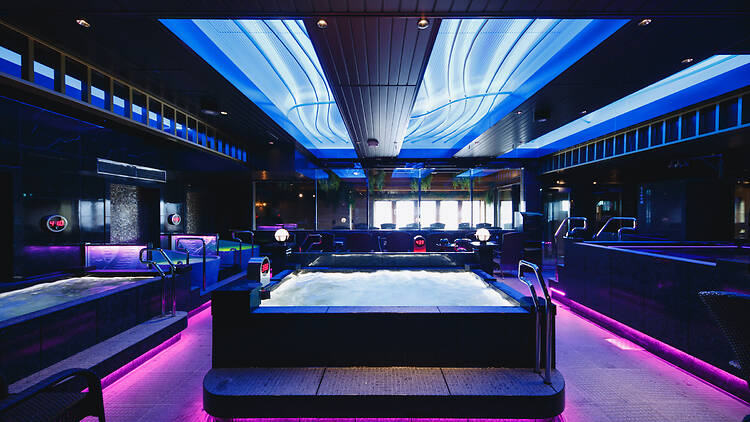 サウナメッツァ大井町トラックス