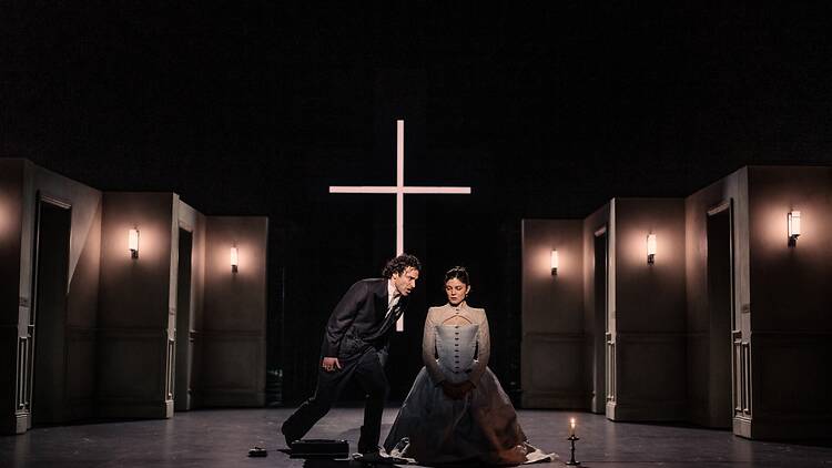 Les Liaisons Dangereuses, National Theatre, 2026