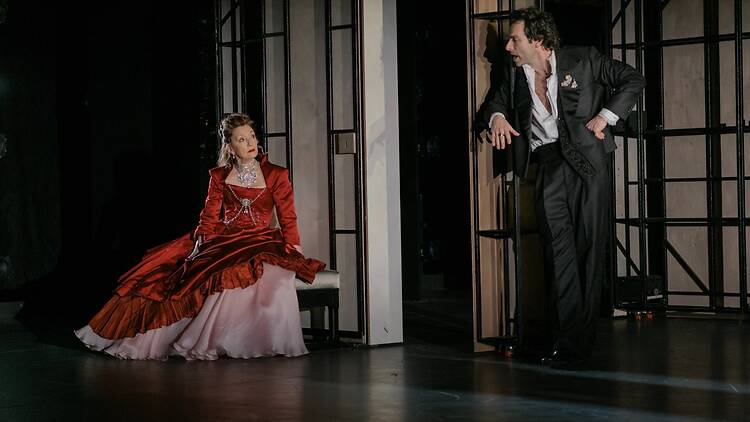 Les Liaisons Dangereuses, National Theatre, 2026