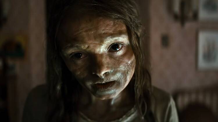 Lee Cronin's The Mummy