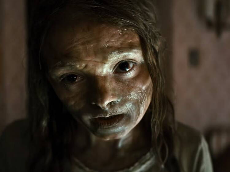 Lee Cronin's The Mummy