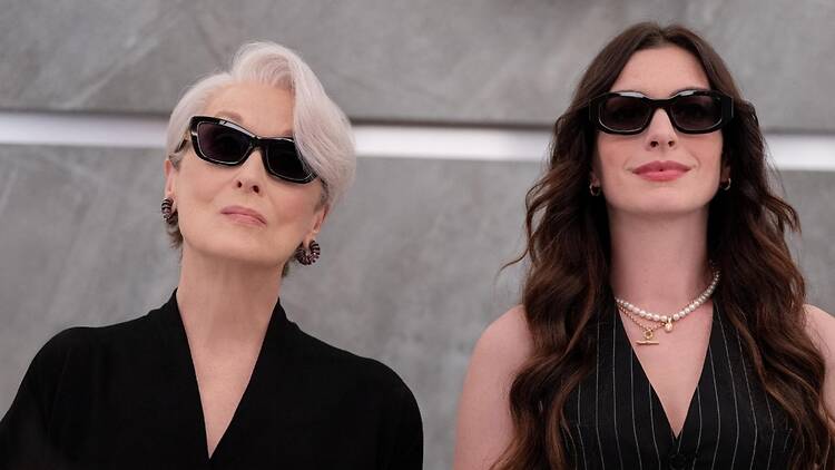 The Devil Wears Prada 2