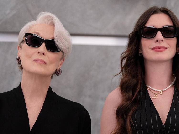 The Devil Wears Prada 2