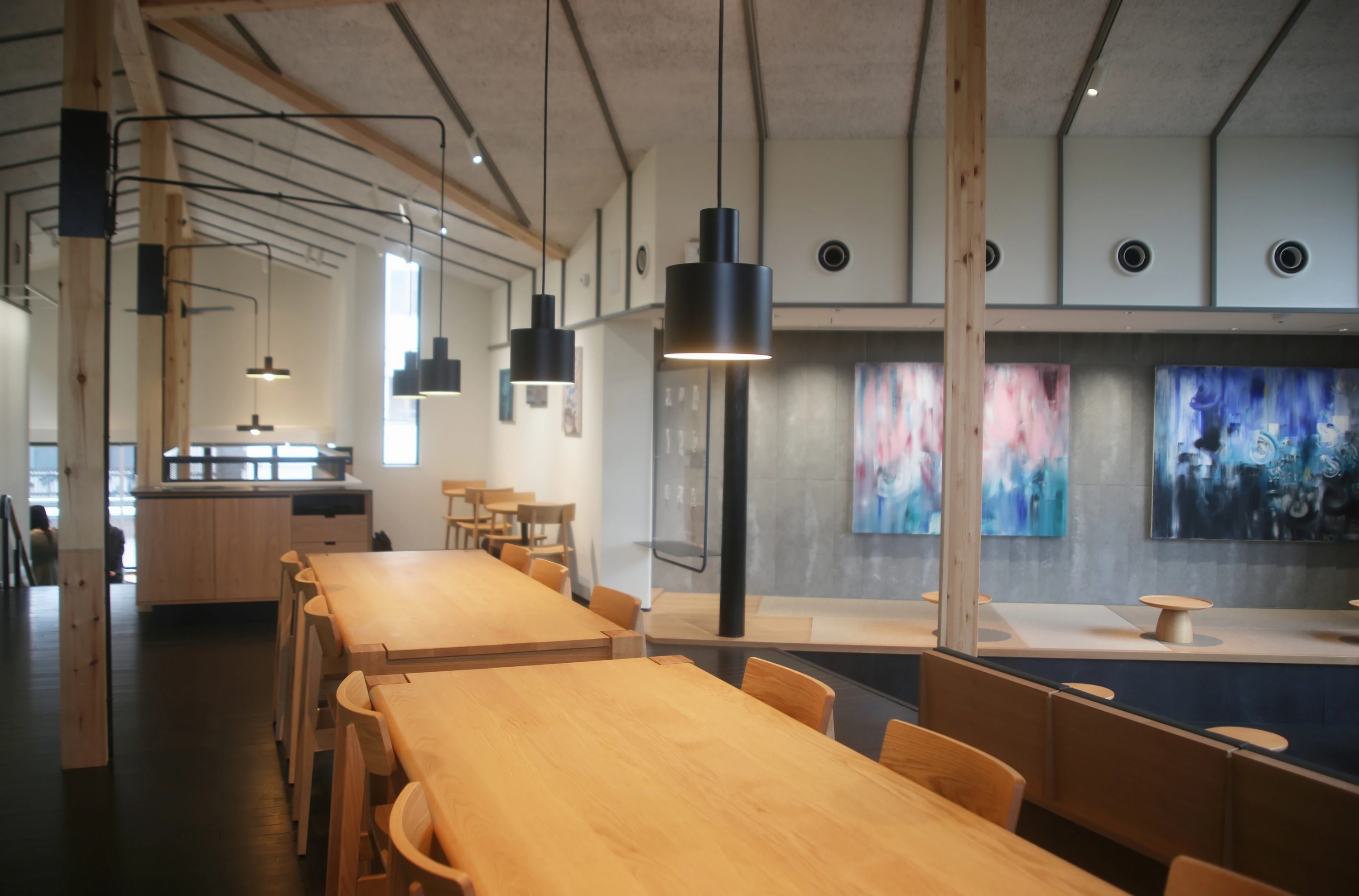 スターバックス カフェ & アートギャラリー 谷中御殿坂