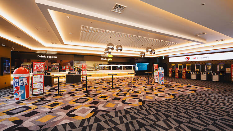 TOHOシネマズ 大井町