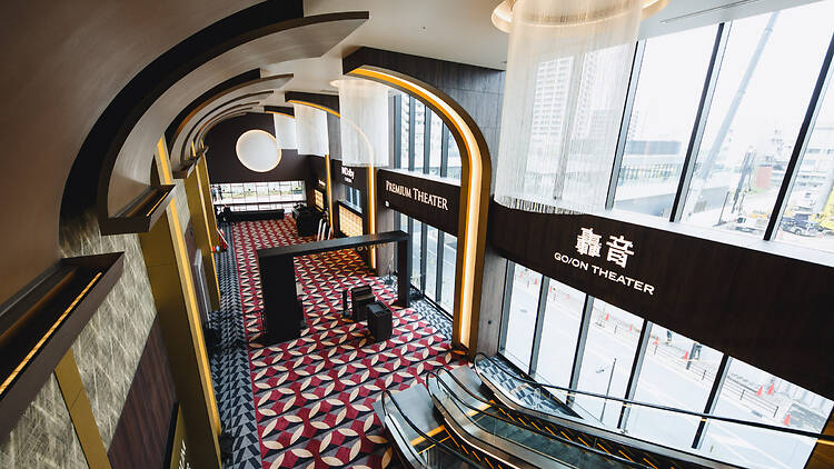 TOHOシネマズ 大井町