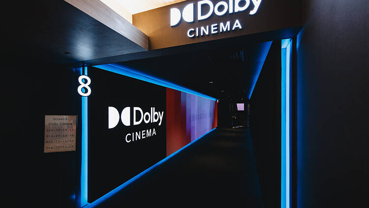 TOHOシネマズ 大井町