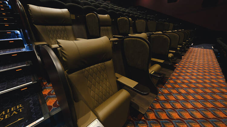 TOHOシネマズ 大井町