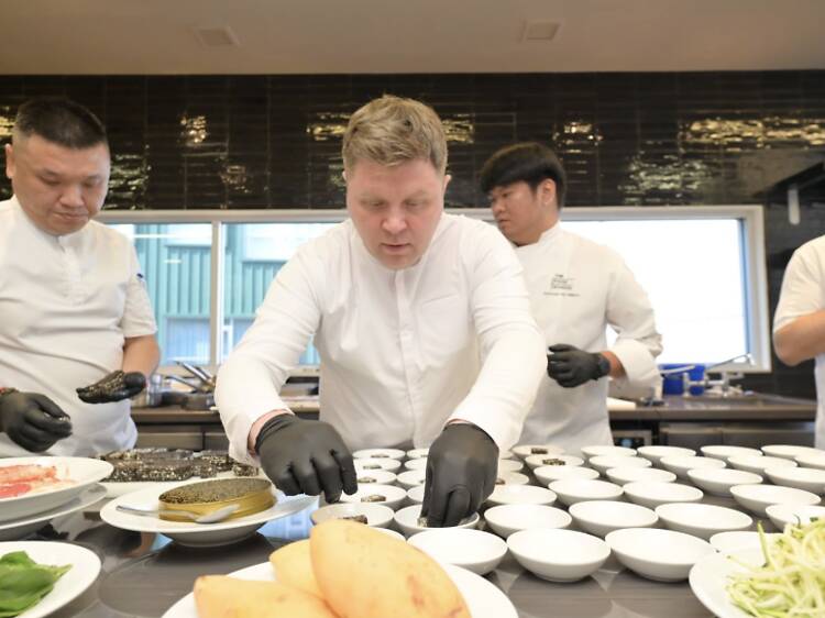 A Russian-Thai festival brings chefs together across cultures