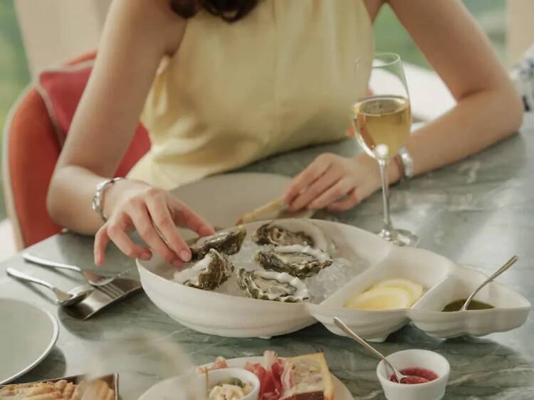 Table talk in Bangkok (April 2-8)