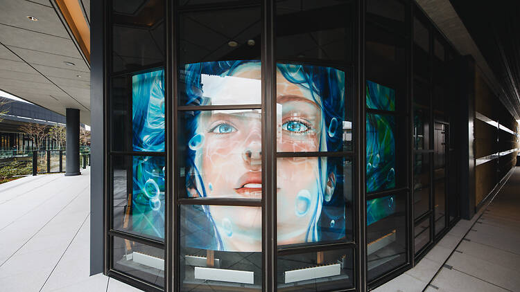 サウナメッツァ大井町トラックス