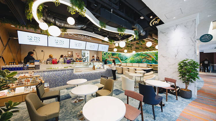 サウナメッツァ大井町トラックス