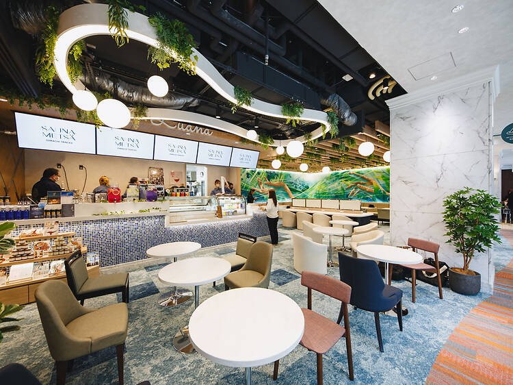 サウナメッツァ大井町トラックス