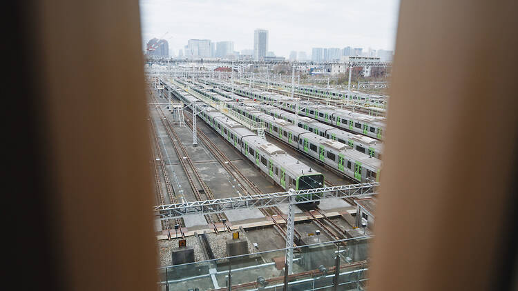 サウナメッツァ大井町トラックス