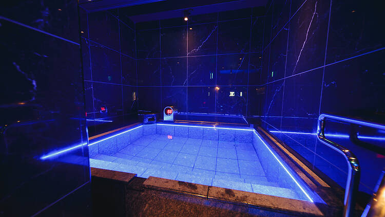 サウナメッツァ大井町トラックス