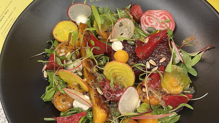 The Marc’s Harvest Salad