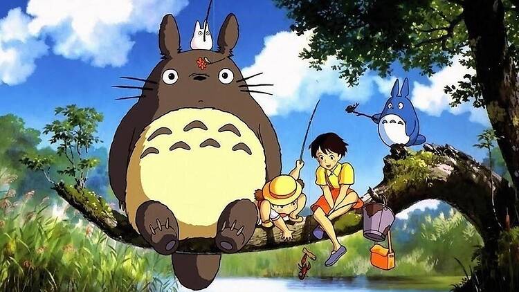 Cicle JAPANIMERAMA | El meu veí Totoro