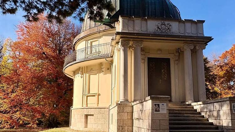 Svábhegyi Csillagvizsgáló