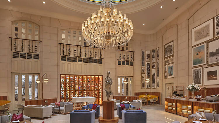 Al Habtoor Palace Budapest