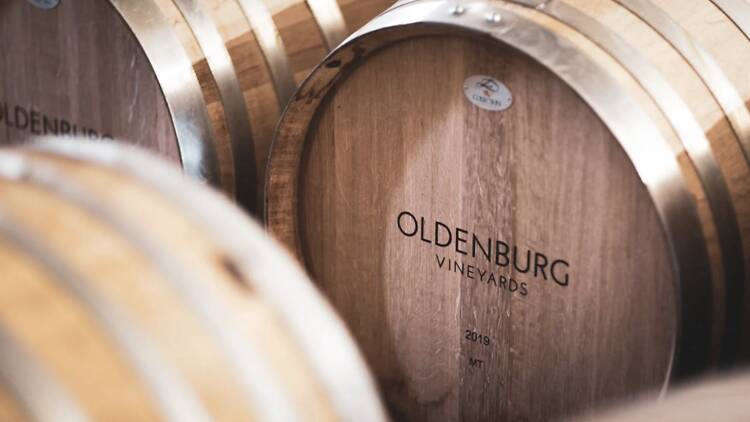 Spend an evening with Oldenburg Wines at Trisara