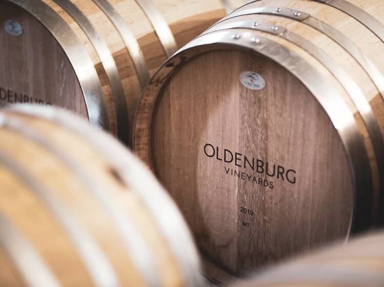 Spend an evening with Oldenburg Wines at Trisara