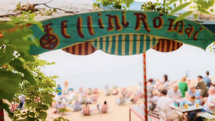 Fellini Római Kultúrbisztró